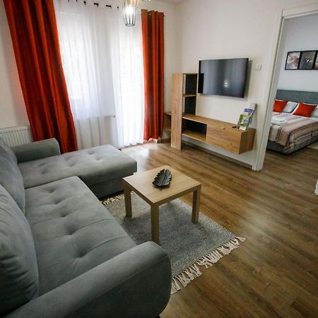 Apartman Paratetis 1 Палич Екстер'єр фото