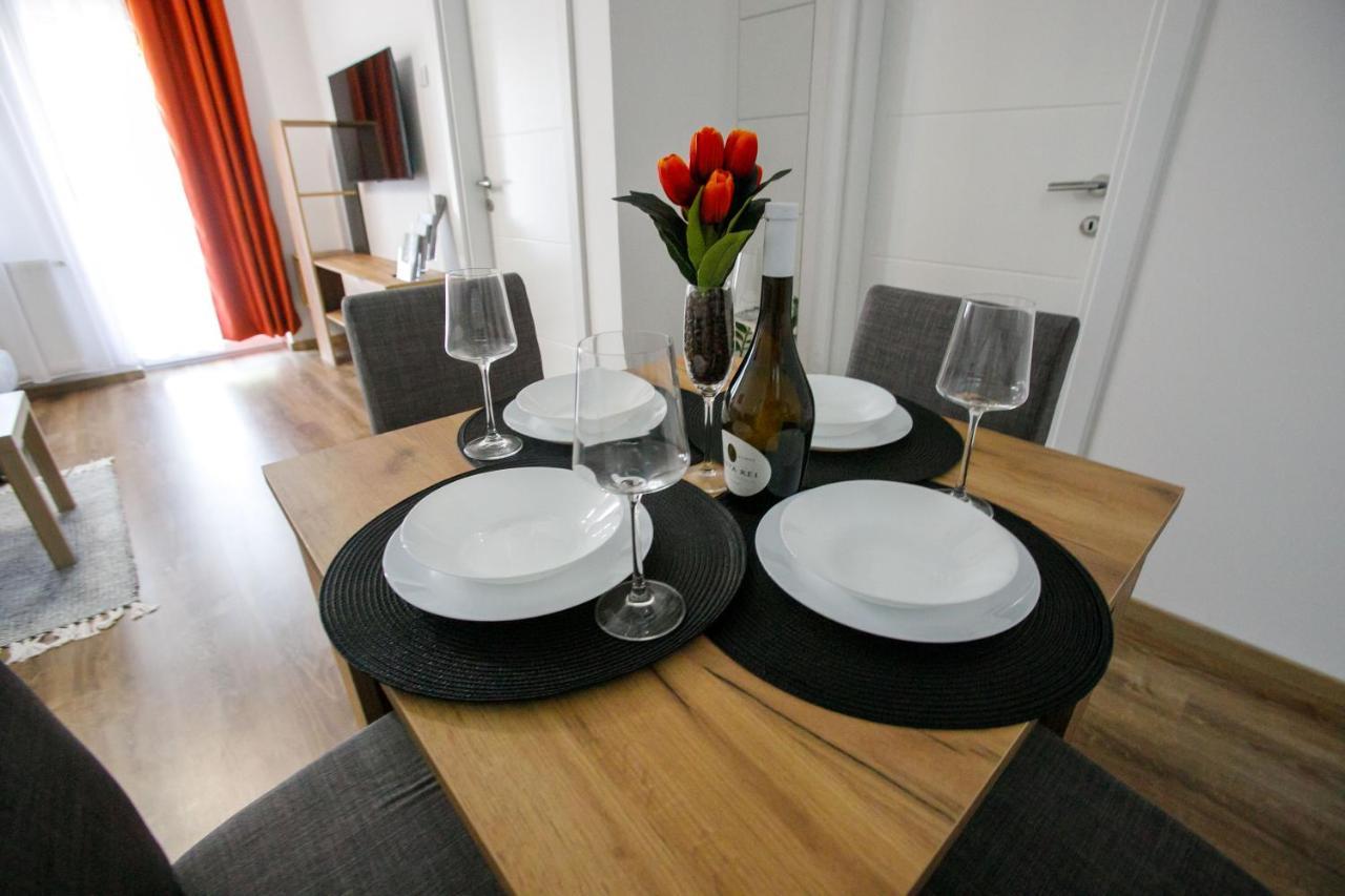 Apartman Paratetis 1 Палич Екстер'єр фото