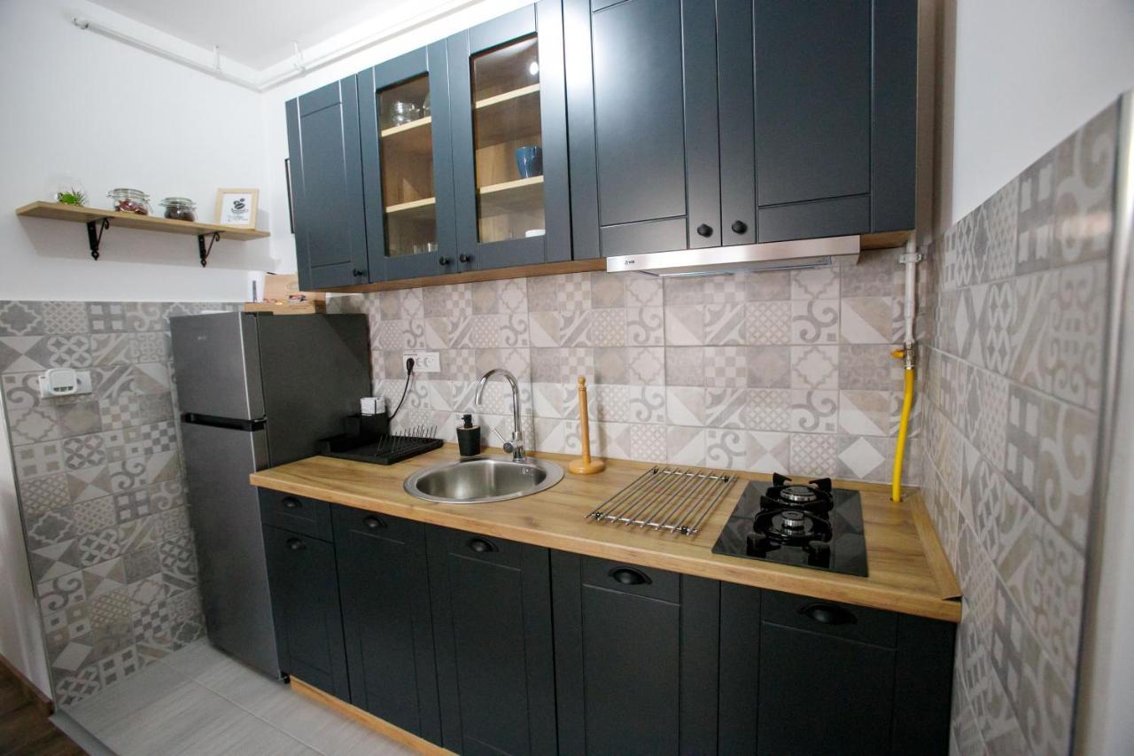 Apartman Paratetis 1 Палич Екстер'єр фото