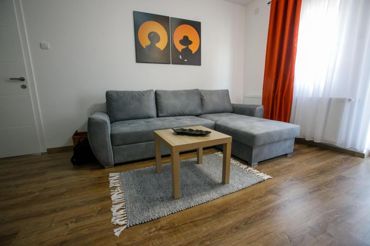 Apartman Paratetis 1 Палич Екстер'єр фото