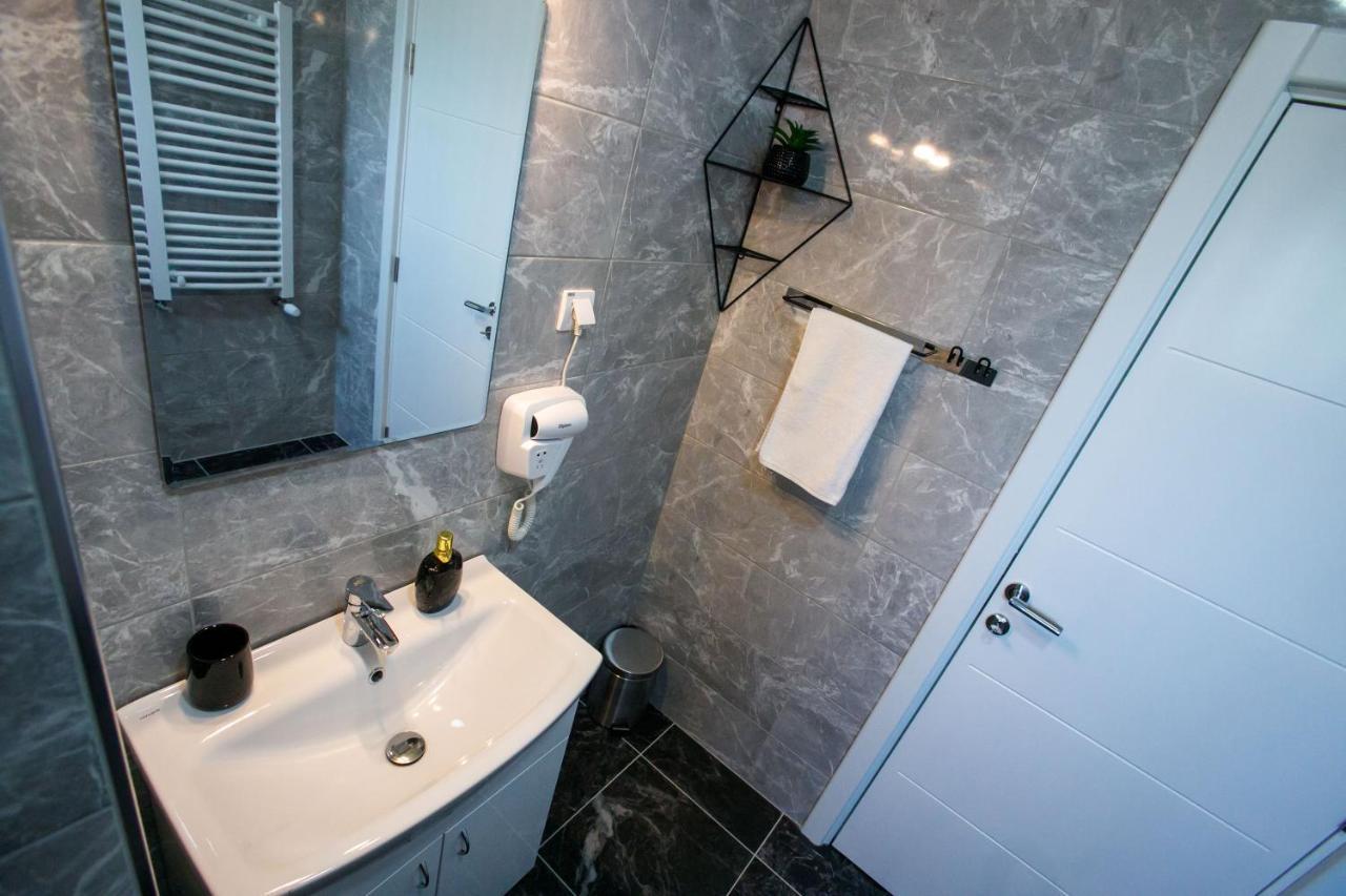 Apartman Paratetis 1 Палич Екстер'єр фото