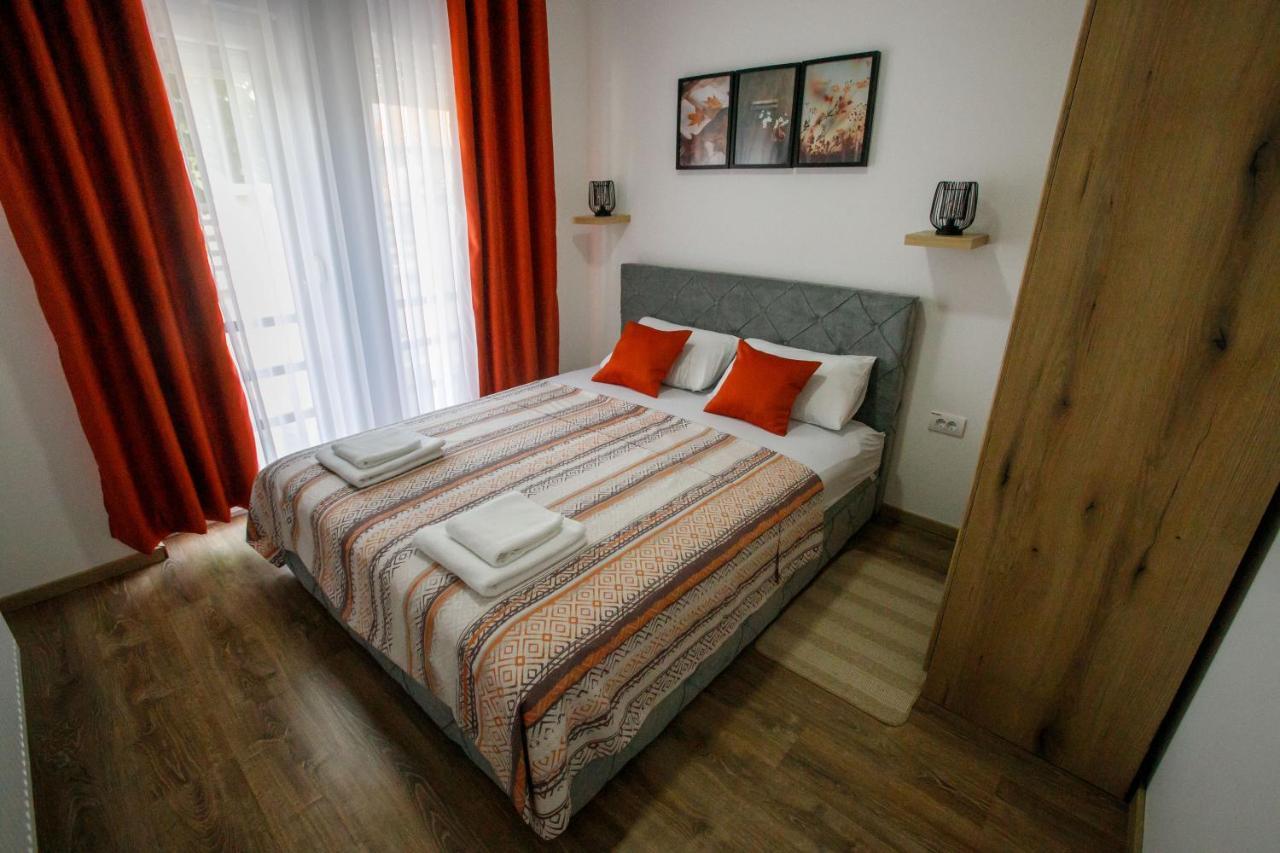 Apartman Paratetis 1 Палич Екстер'єр фото