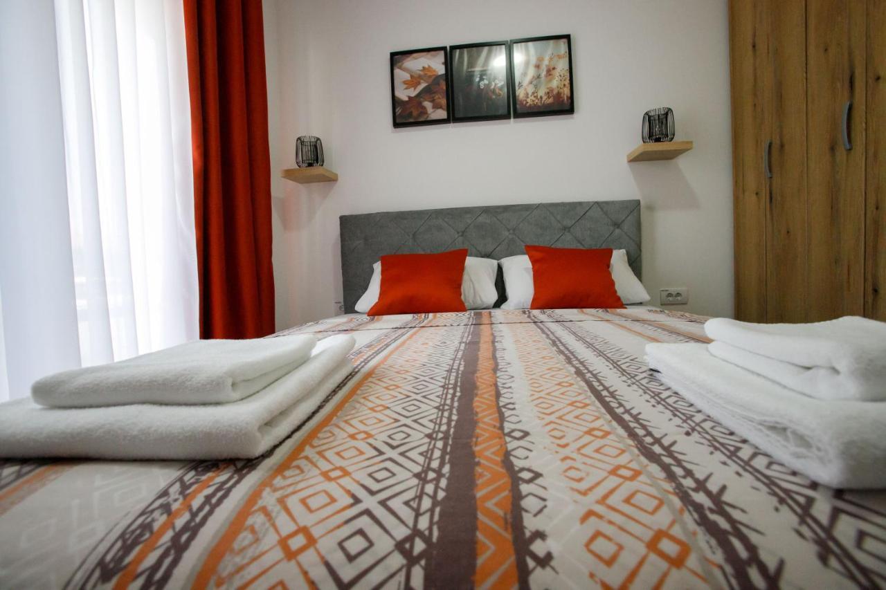 Apartman Paratetis 1 Палич Екстер'єр фото