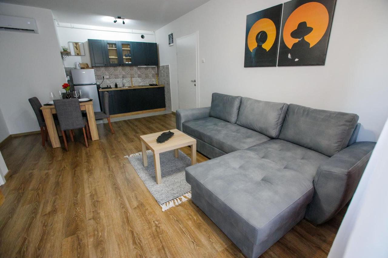 Apartman Paratetis 1 Палич Екстер'єр фото