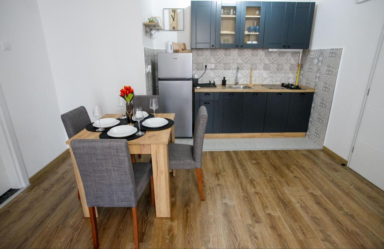 Apartman Paratetis 1 Палич Екстер'єр фото